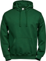 Heren Hoodie TeeJays Power 5102 Forest Green